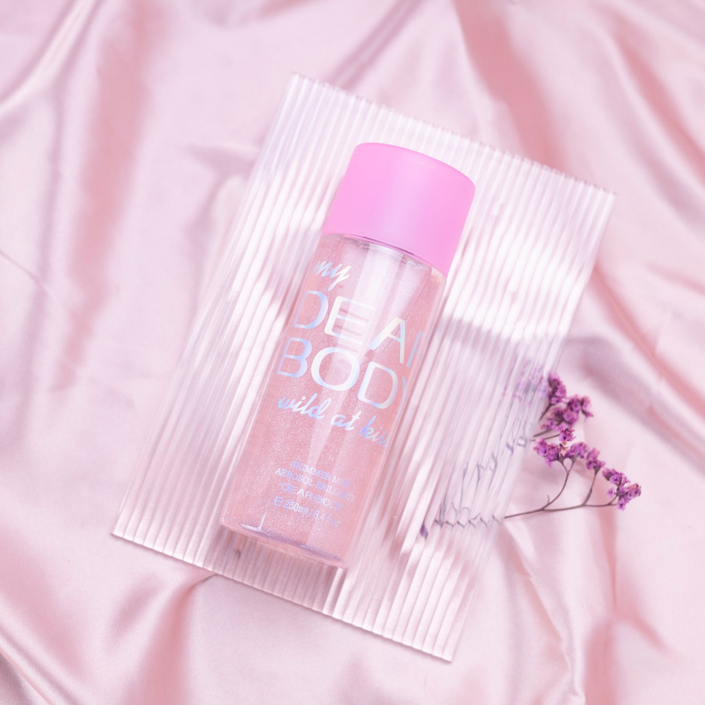 Wild At Kiss Fragance Mist