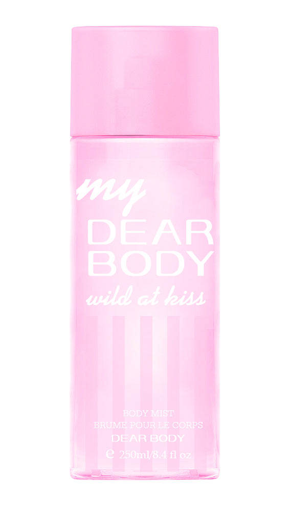 Wild At Kiss Fragance Mist