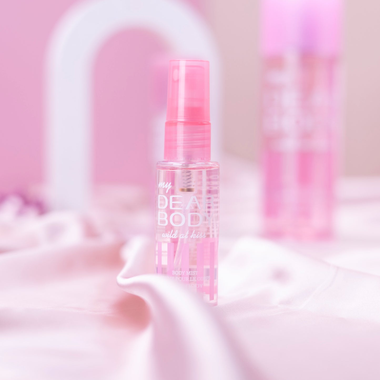 Wild At Kiss Fragrance Mist 30ml