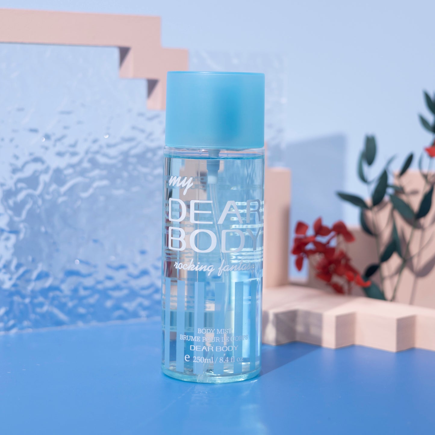 Rocking Fantasy Fragance Mist