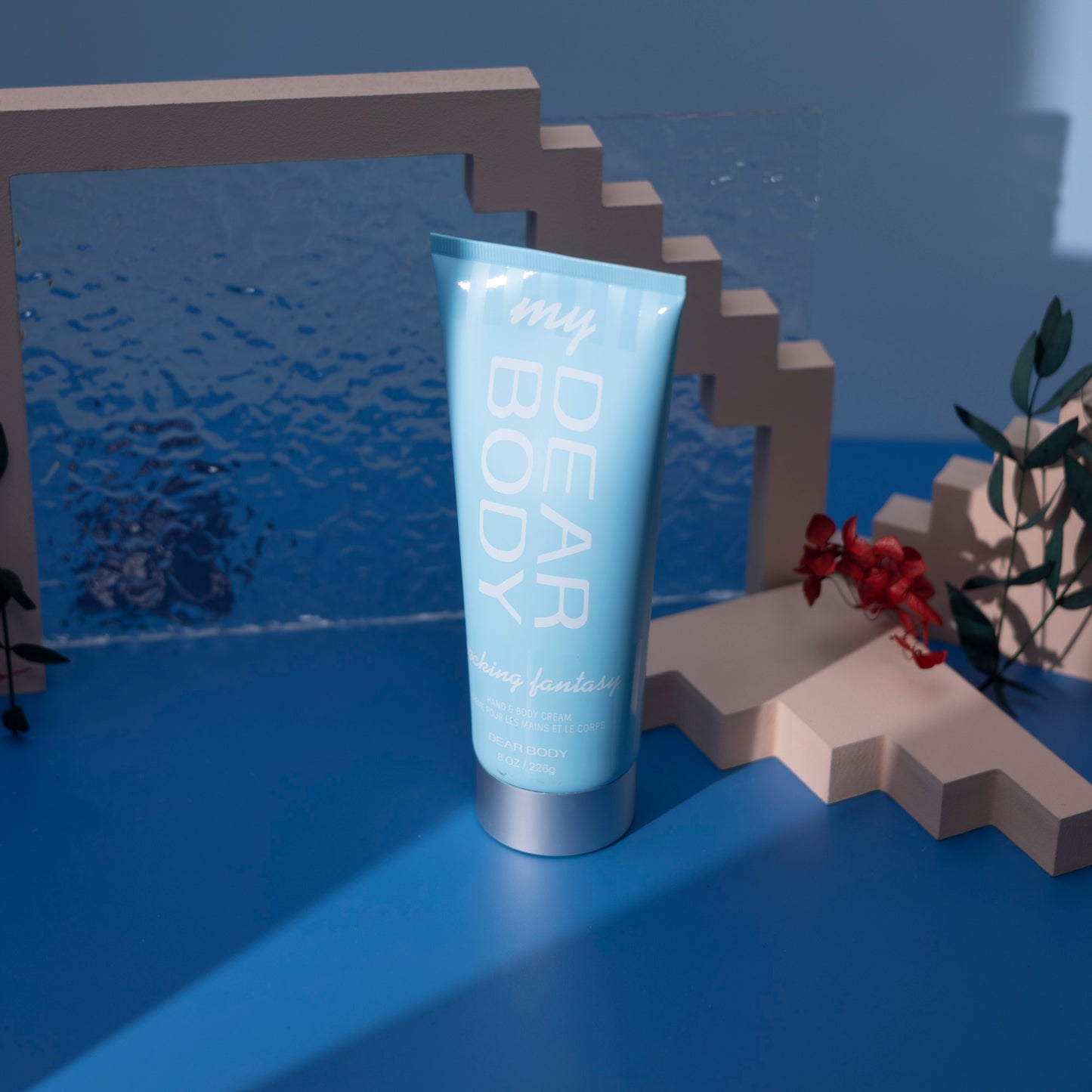 Rocking Fantasy Body Cream