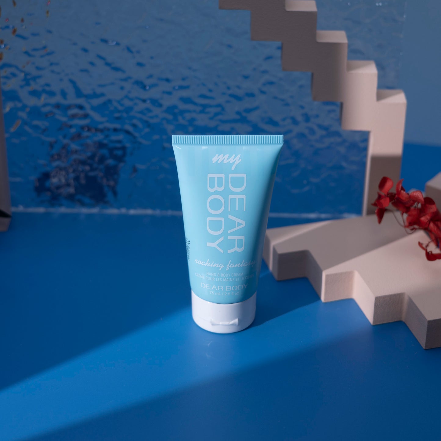 Rocking Fantasy Body Cream
