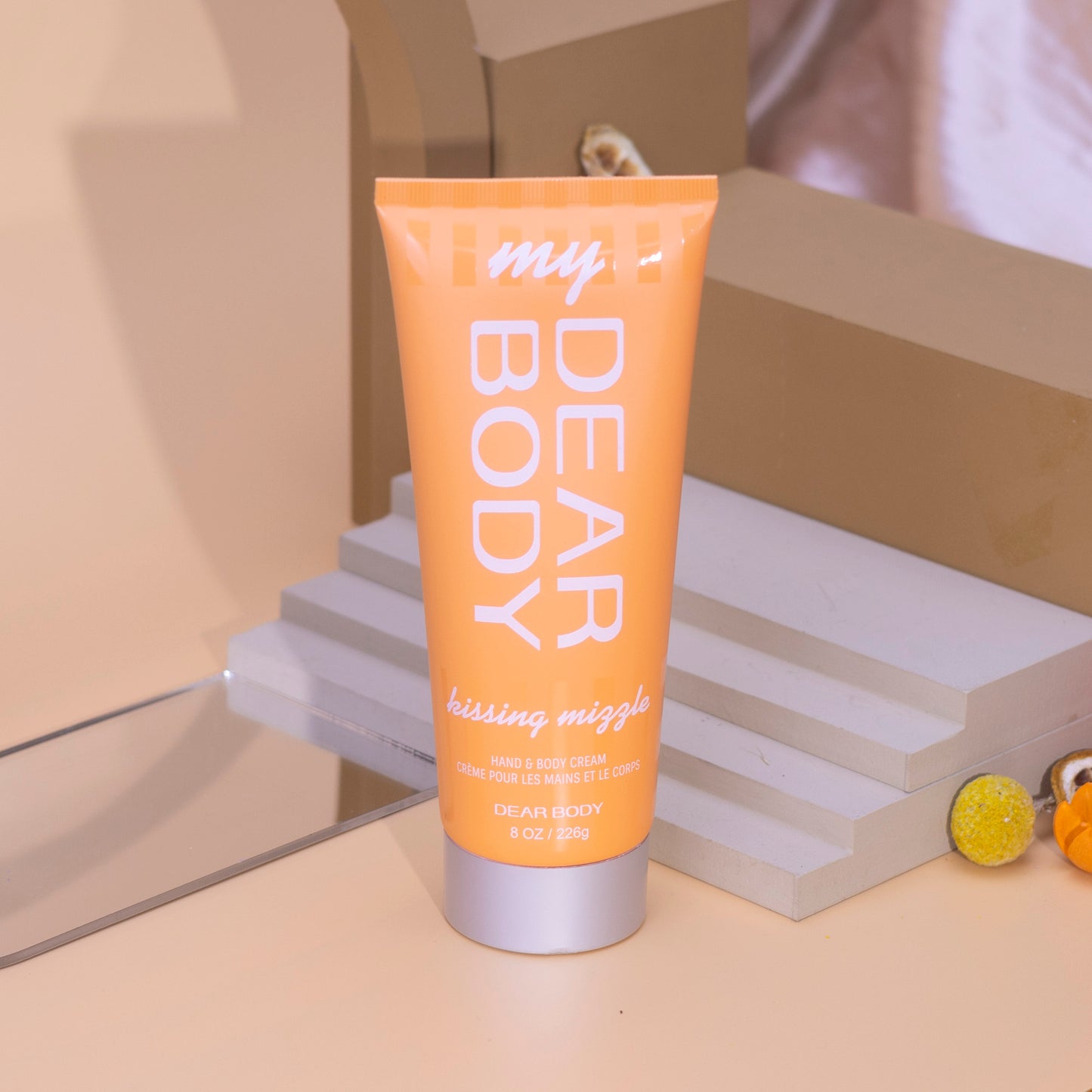 Kissing Mizzle Body Cream