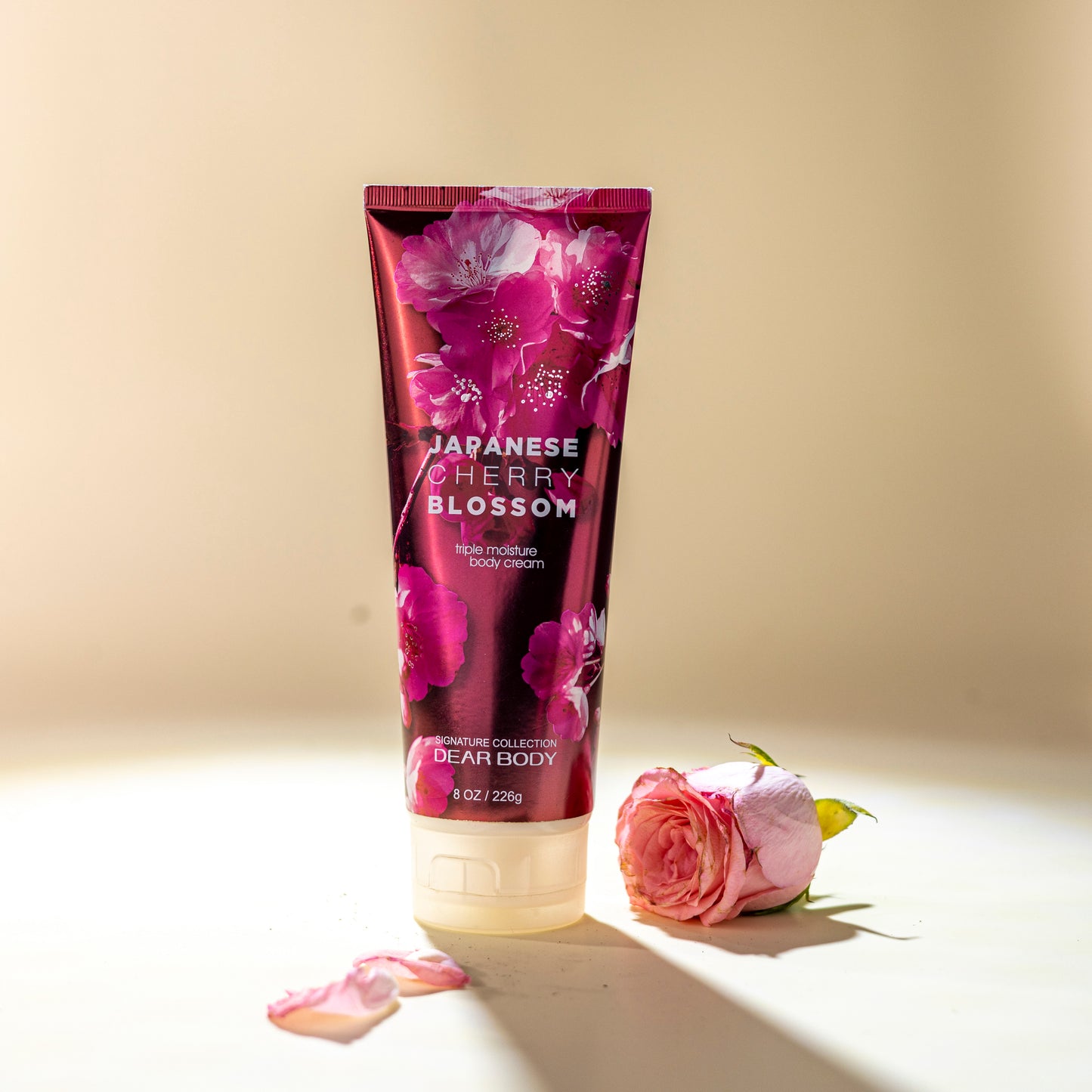 Japanese Cherry Blossom Body Cream