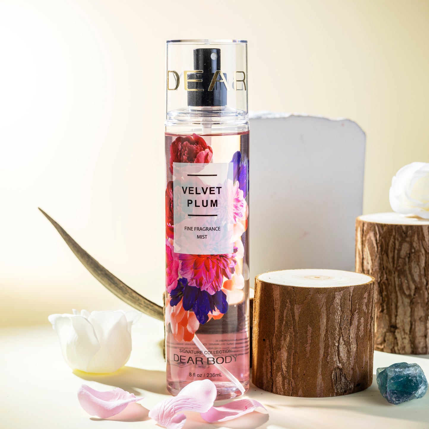Velvet Plum fragrance mist