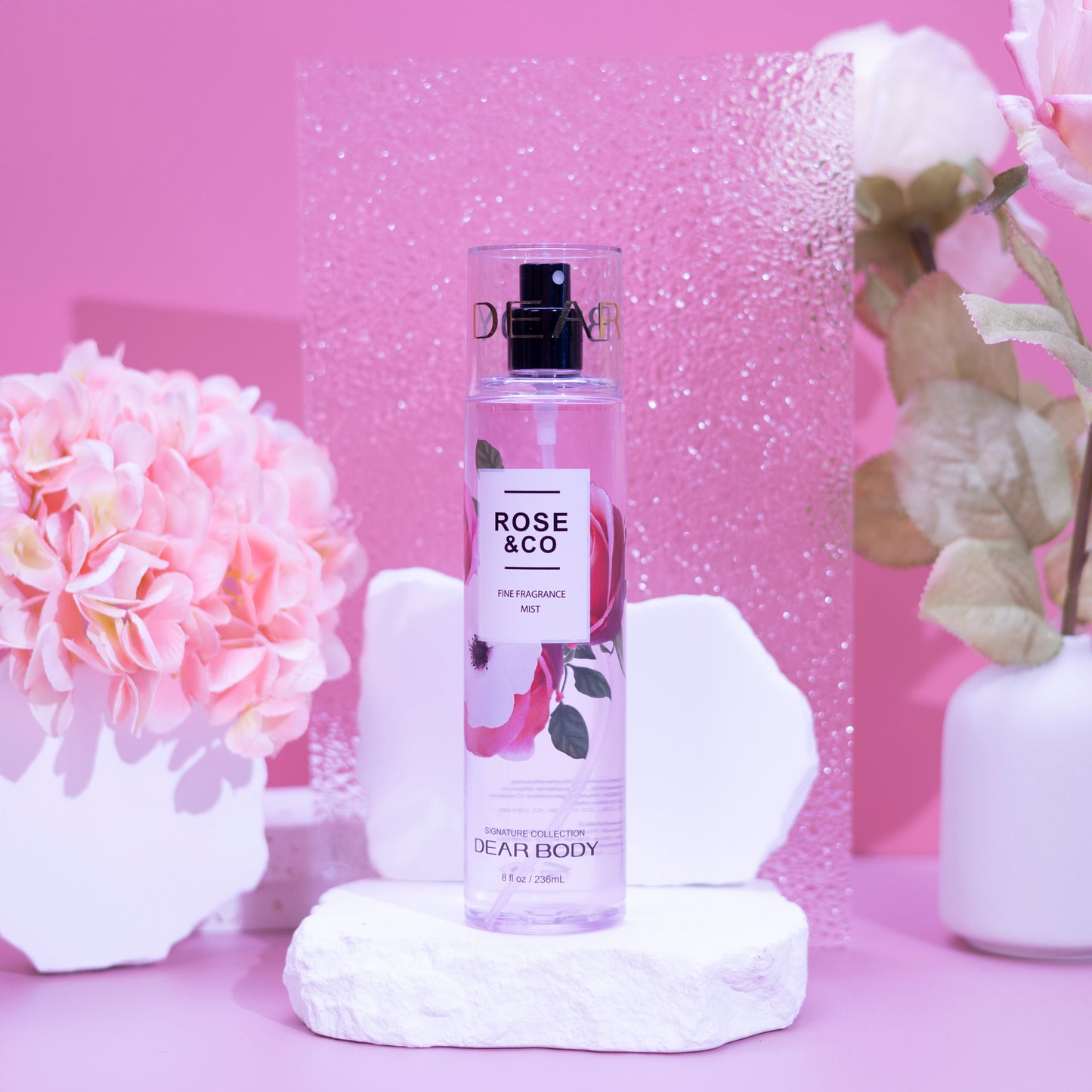 Rose&co Fragrance Mist