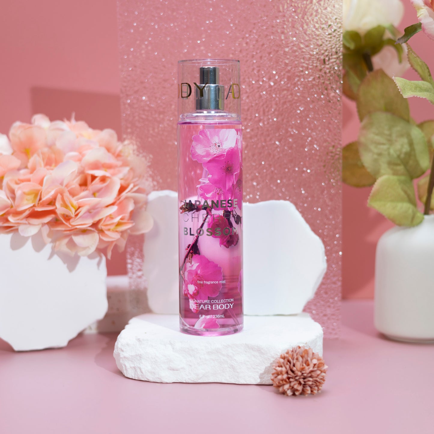 Japanese Cherry Blossom Fragrance Mist