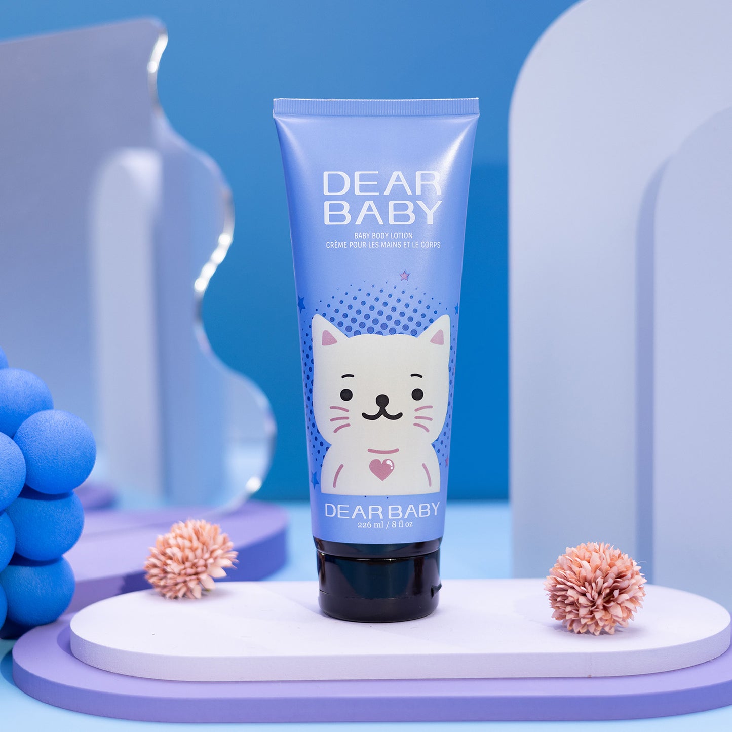 Kitty Comfort Hand & Body cream 226G
