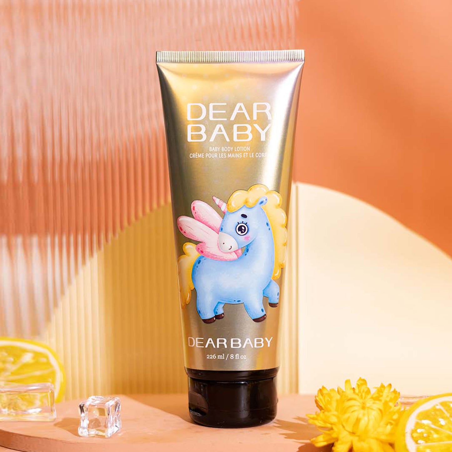 Mystic Unicorn Hand & Body cream 226G