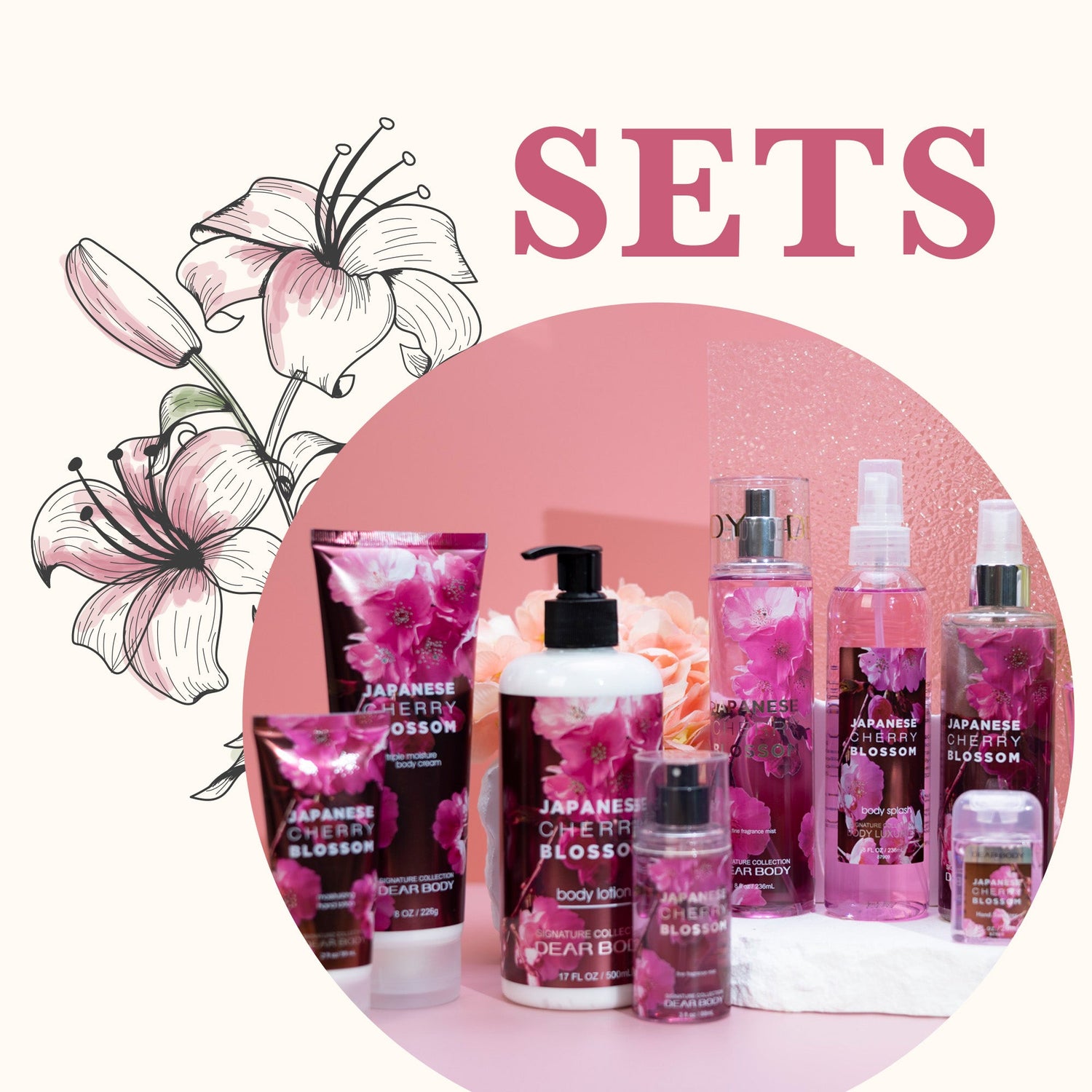 GIFT SETS