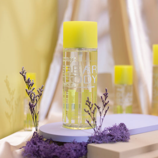 Malibu Lemon Blossom Fragance Mist