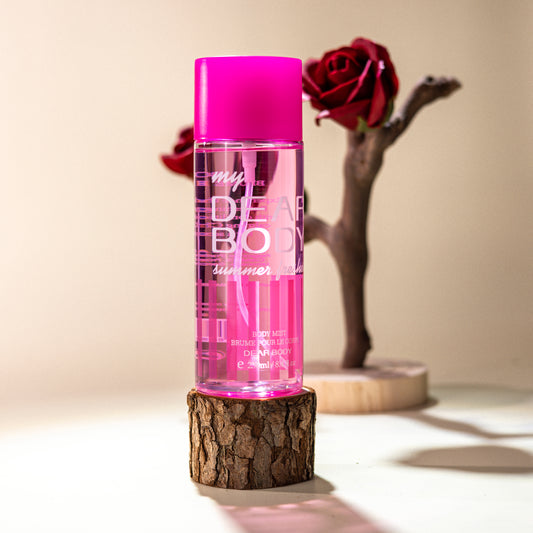 Summer Freshes Fragance Mist