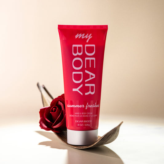 Summer Freshes Body Cream