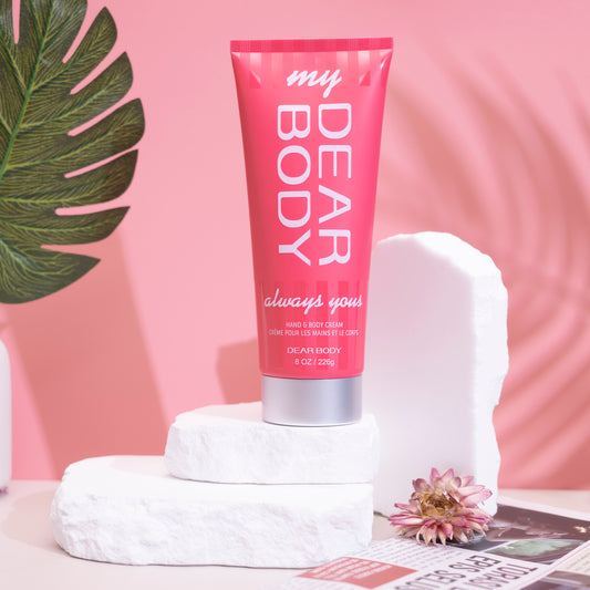 Always Yous Body Cream