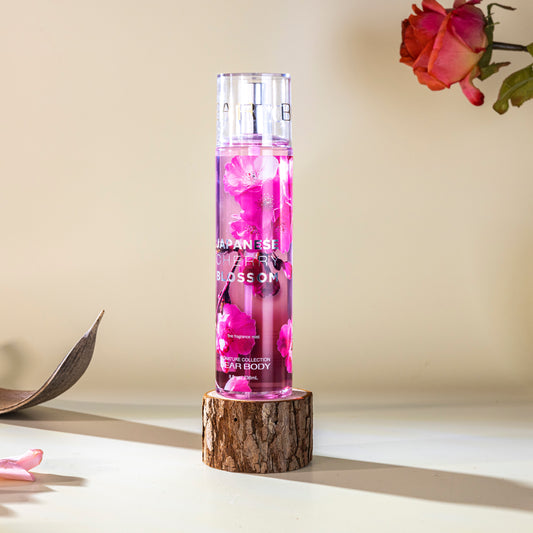 Japanese Cherry Blossom Fragrance Mist