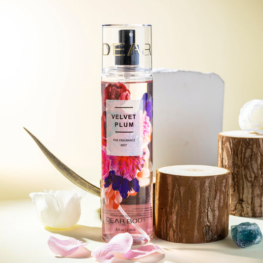 Velvet Plum fragrance mist