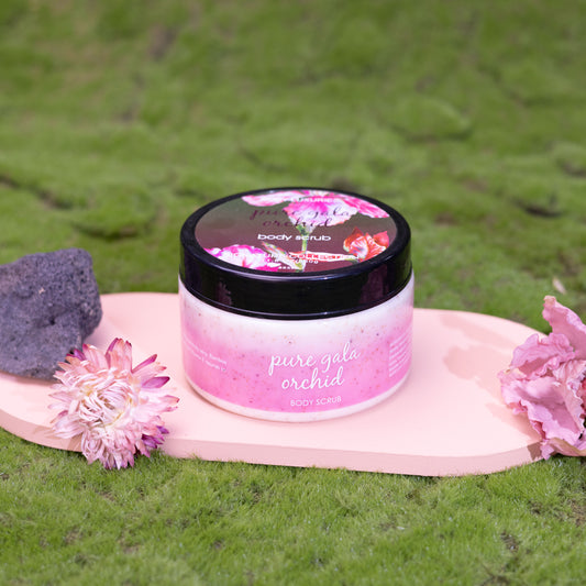 Pure Gala Orchid Body Scrub