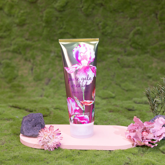 Pure Gala Orchid Body Cream
