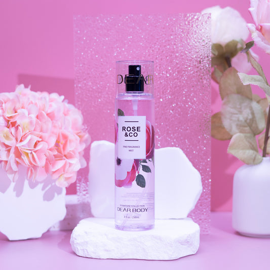 Rose&co Fragrance Mist