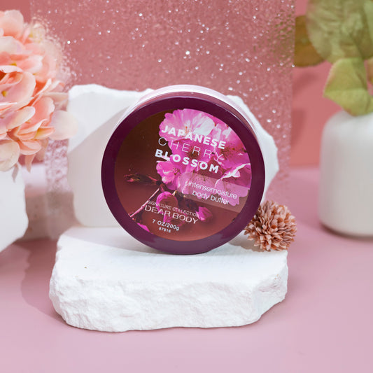 Japanese Cherry Blossom Body Butter