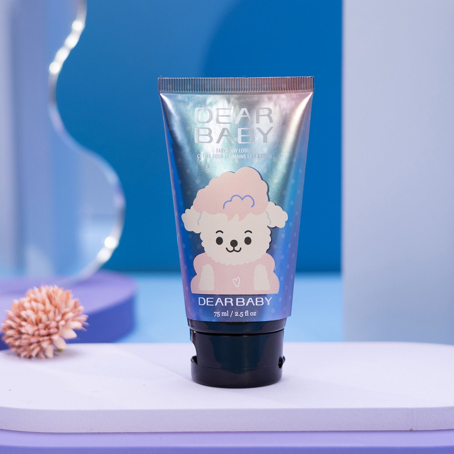 Fluffy Dreams Liquid Talc 75ml