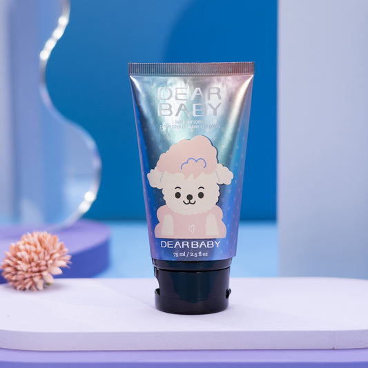 Fluffy Dreams Liquid Talc 75ml