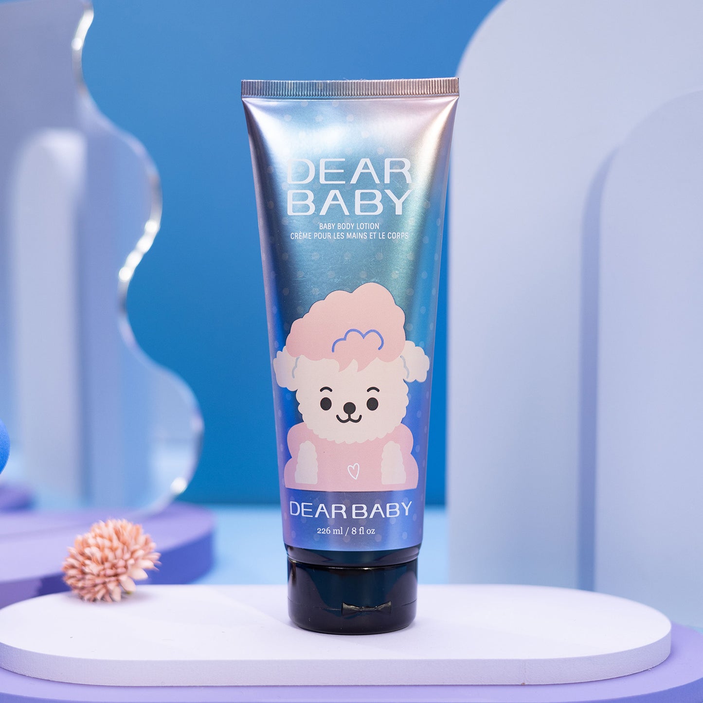 Fluffy Dreams Hand & Body cream  226G