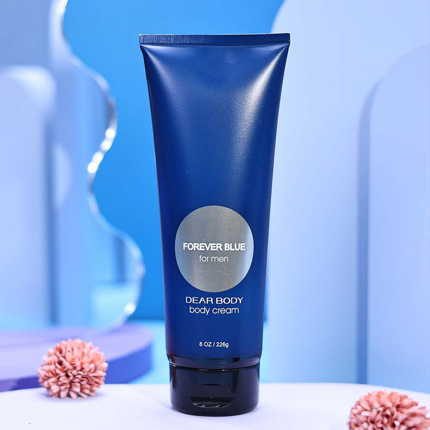 Forever Blue For Men Body Cream