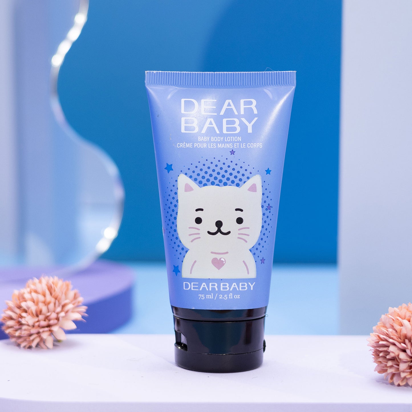 Kitty Comfort Liquid Talc 75ml