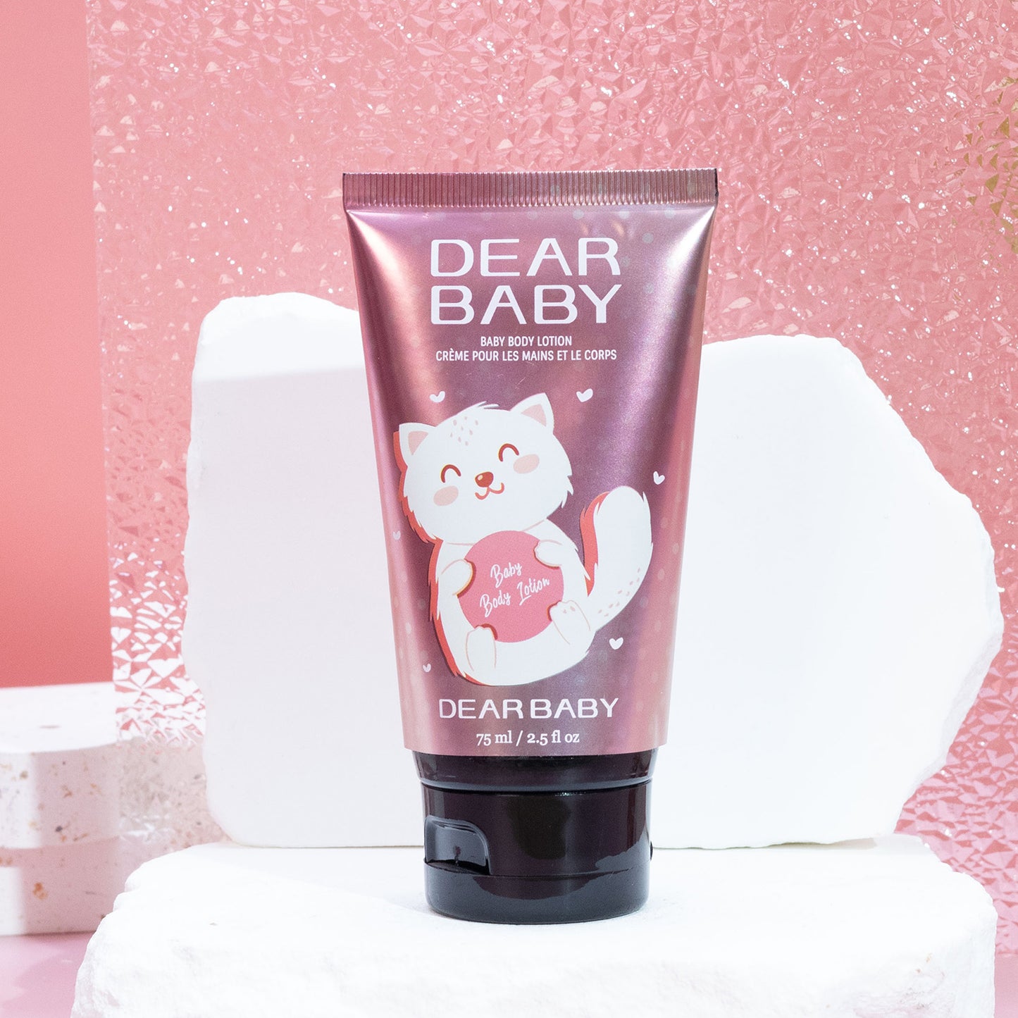 Meow Magic Liquid Talc 75ml