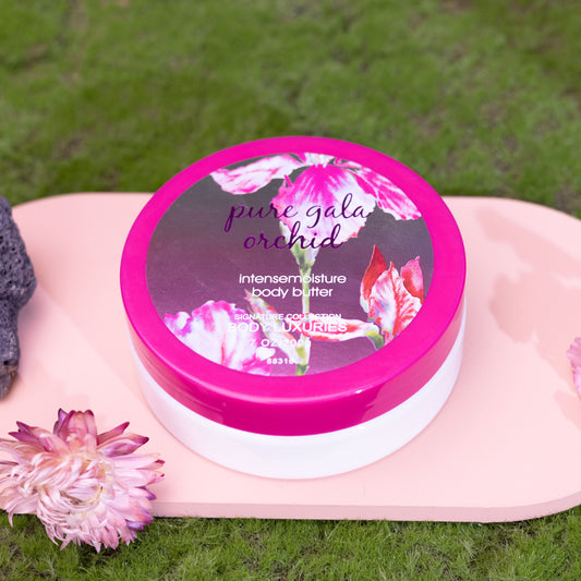 Pure Gala Orchid Body Butter